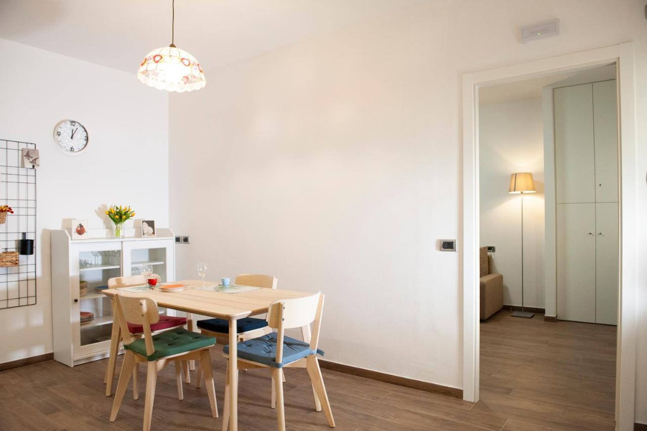 Sungarda Apartment Monzambano Ngoại thất bức ảnh